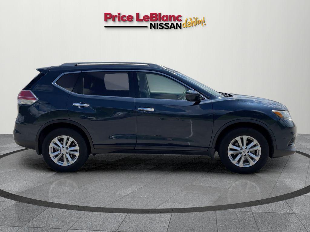 used 2016 Nissan Rogue car, priced at $13,592
