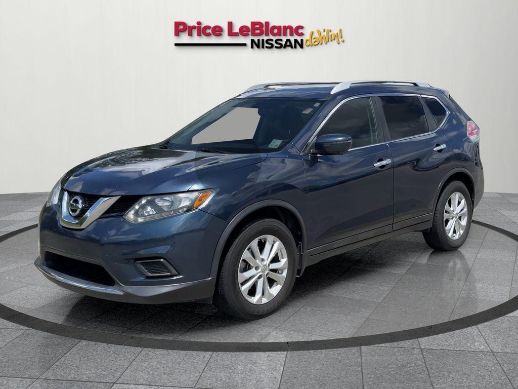 used 2016 Nissan Rogue car, priced at $13,592