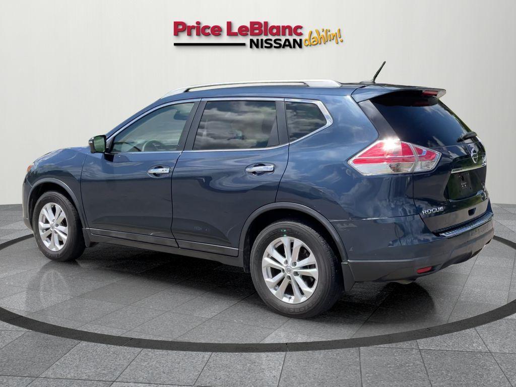used 2016 Nissan Rogue car, priced at $13,592
