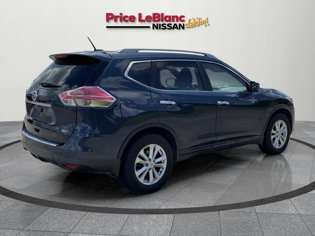 used 2016 Nissan Rogue car, priced at $13,592