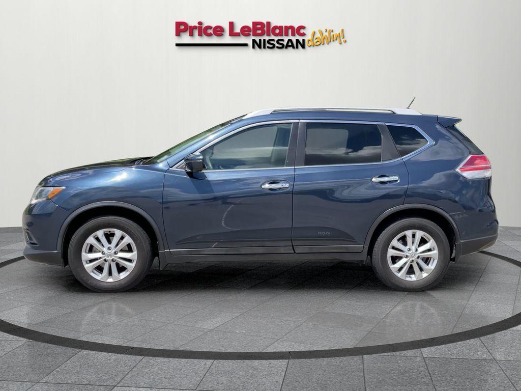 used 2016 Nissan Rogue car, priced at $13,592