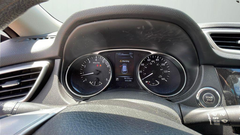 used 2016 Nissan Rogue car, priced at $13,592