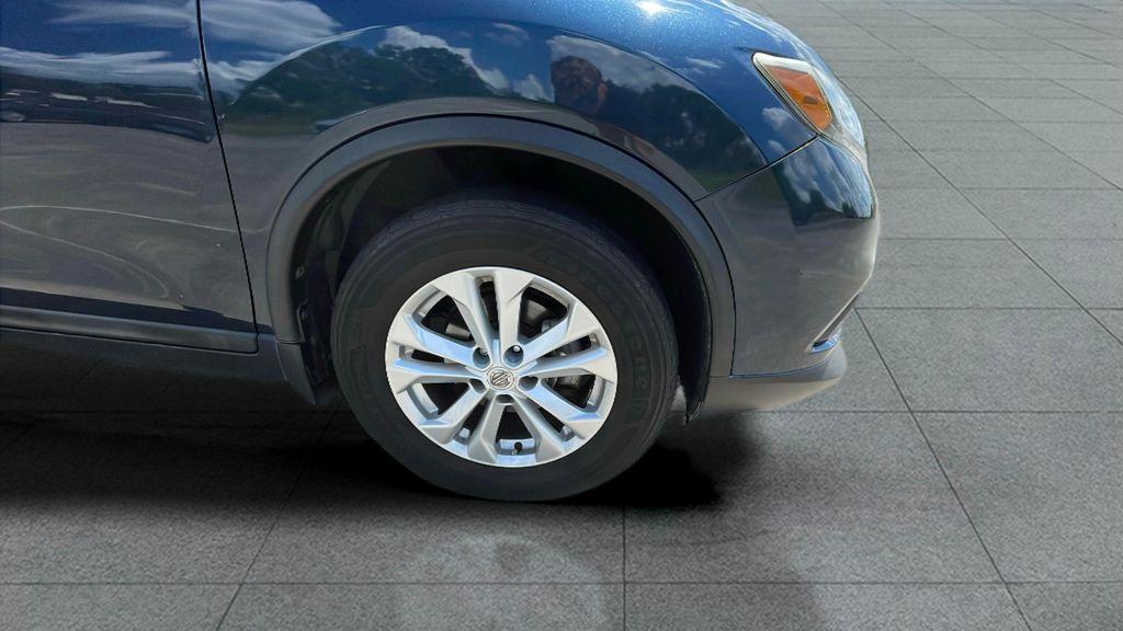 used 2016 Nissan Rogue car, priced at $13,592