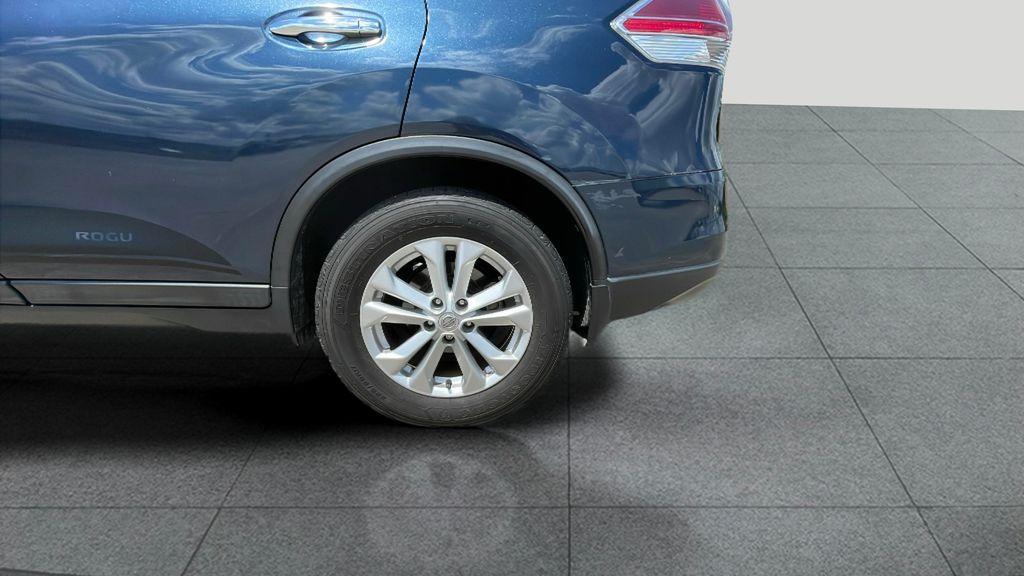 used 2016 Nissan Rogue car, priced at $13,592