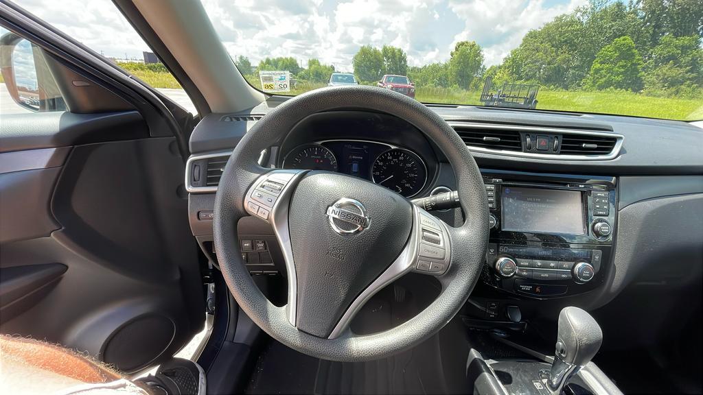 used 2016 Nissan Rogue car, priced at $13,592