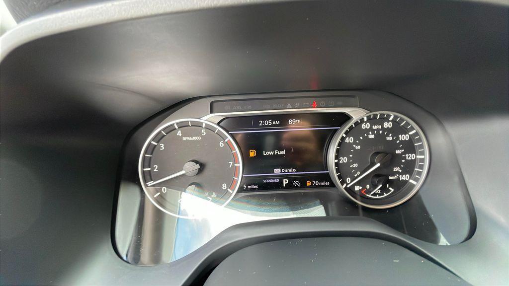 new 2025 Nissan Rogue car, priced at $33,985