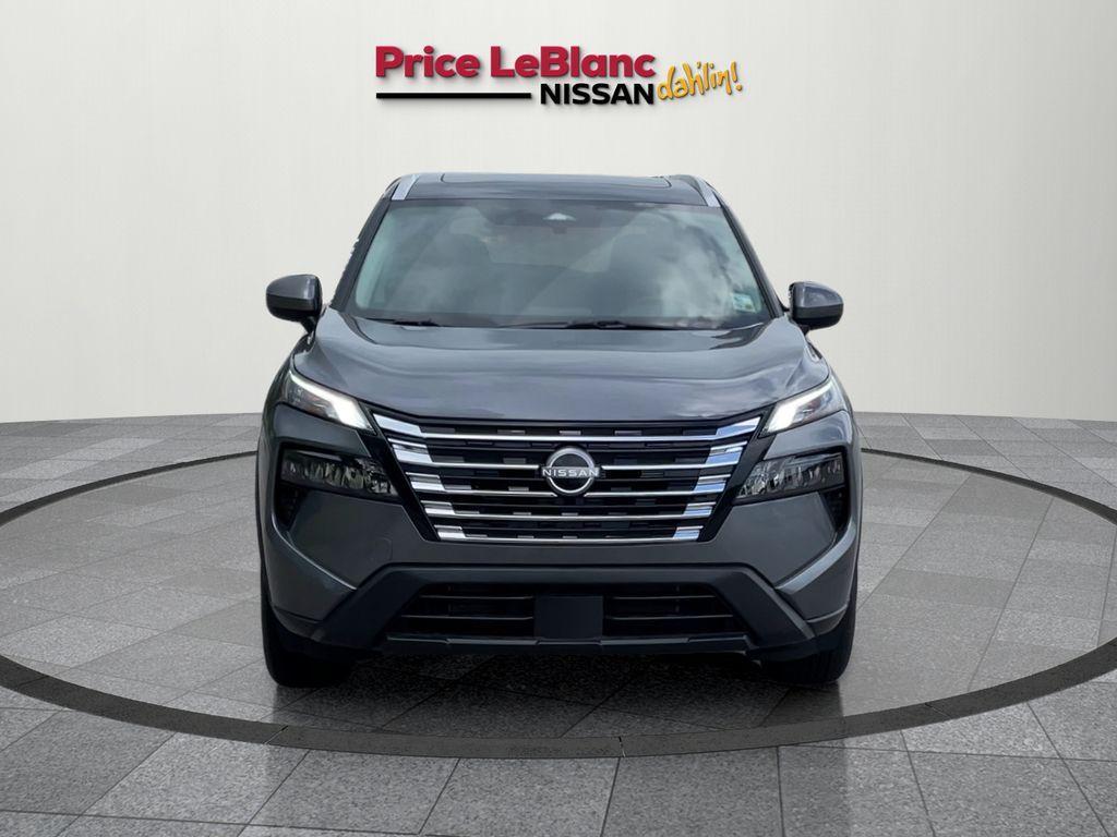 new 2025 Nissan Rogue car, priced at $33,985