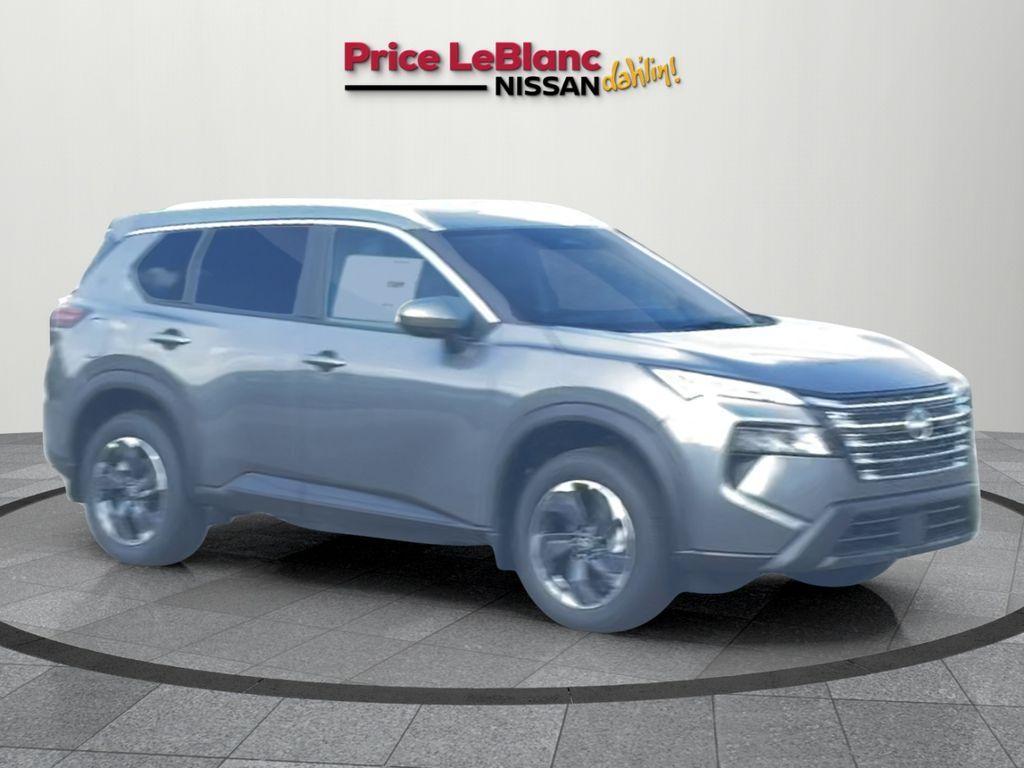 new 2025 Nissan Rogue car, priced at $33,985