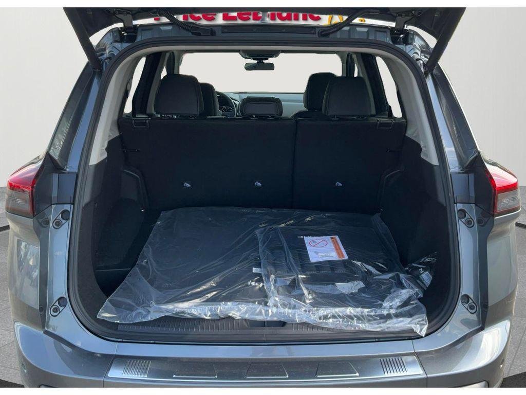 new 2025 Nissan Rogue car, priced at $33,985