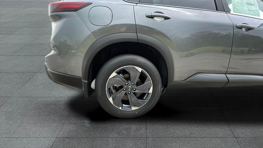 new 2025 Nissan Rogue car, priced at $33,985