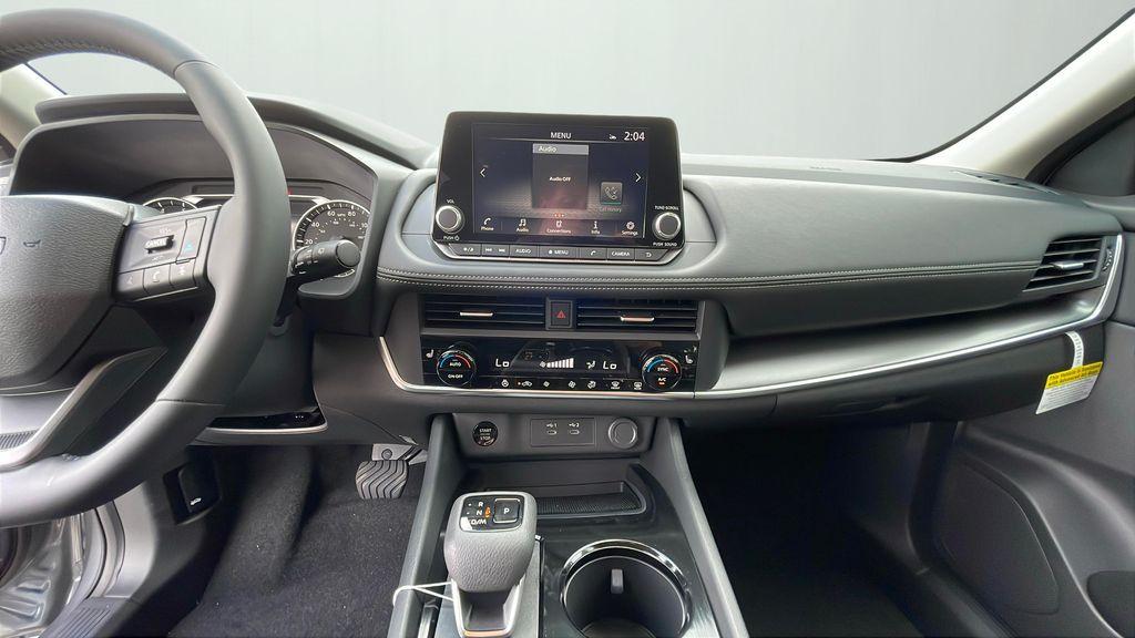 new 2025 Nissan Rogue car, priced at $33,985