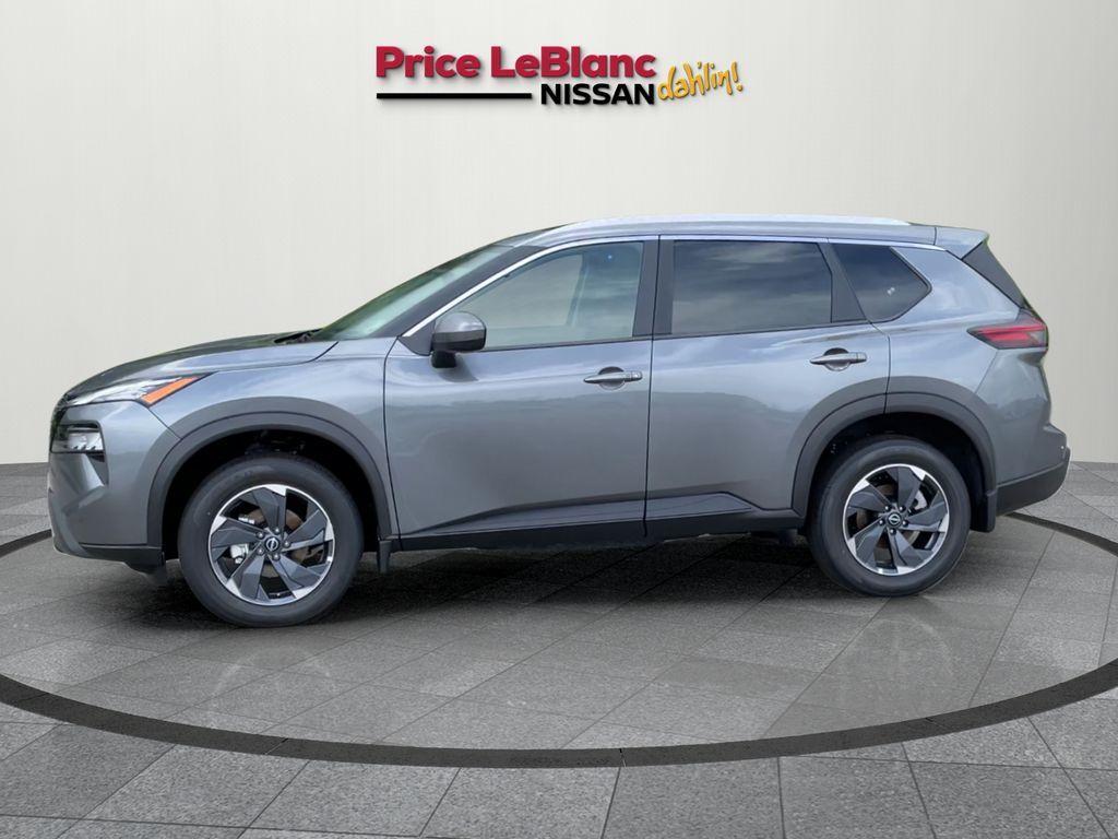 new 2025 Nissan Rogue car, priced at $33,985
