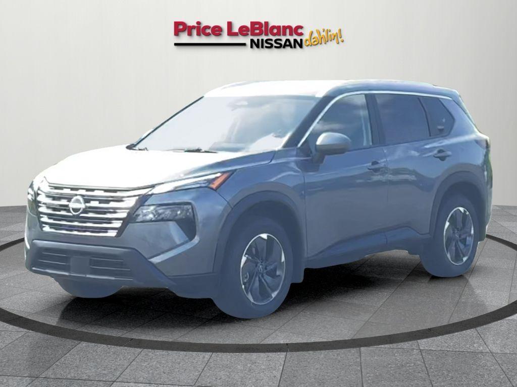 new 2025 Nissan Rogue car, priced at $33,985