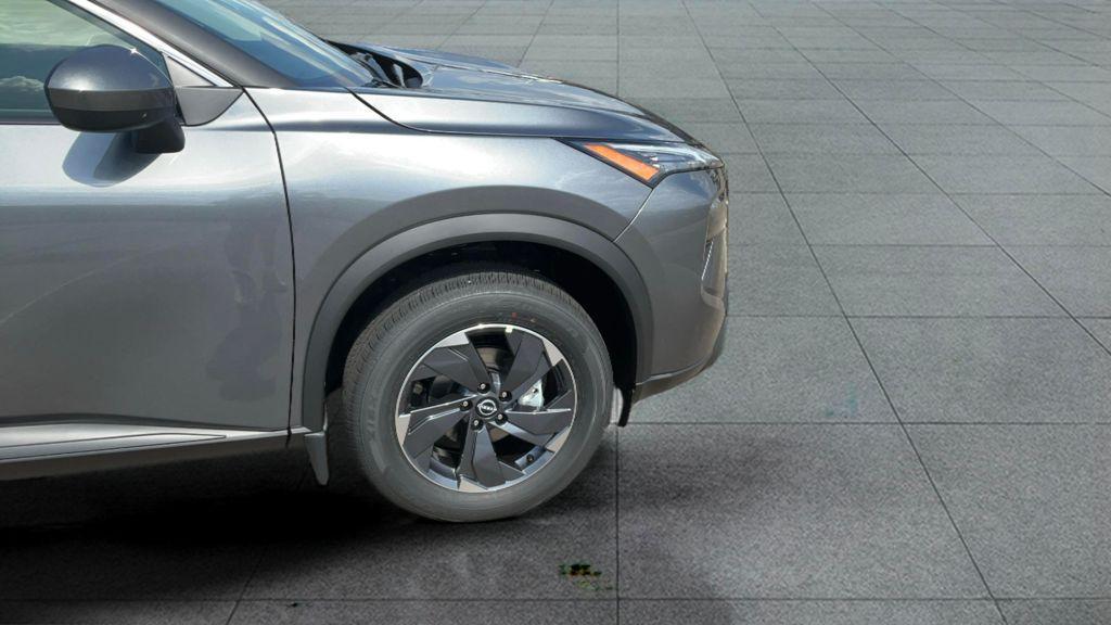 new 2025 Nissan Rogue car, priced at $33,985