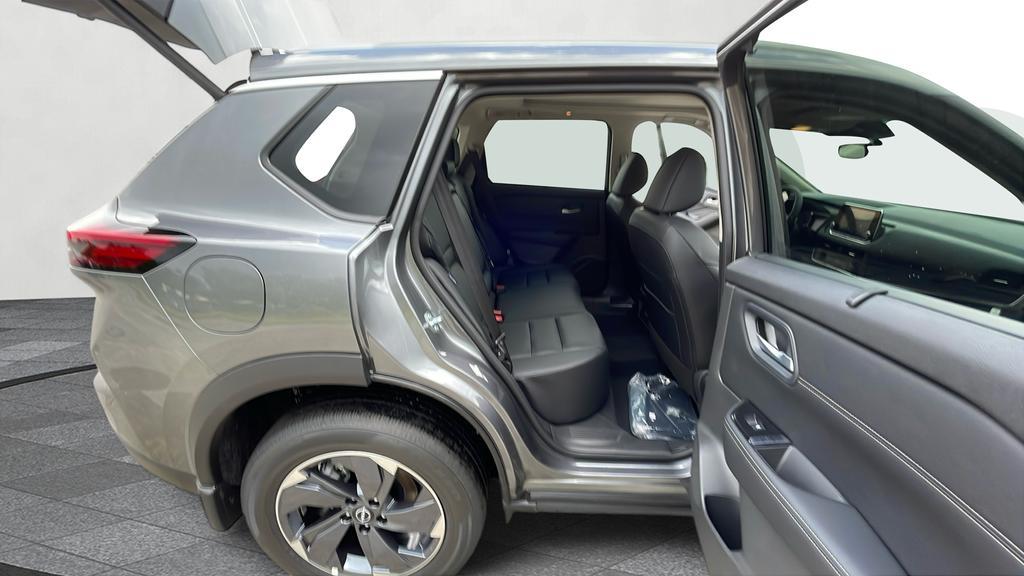 new 2025 Nissan Rogue car, priced at $33,985