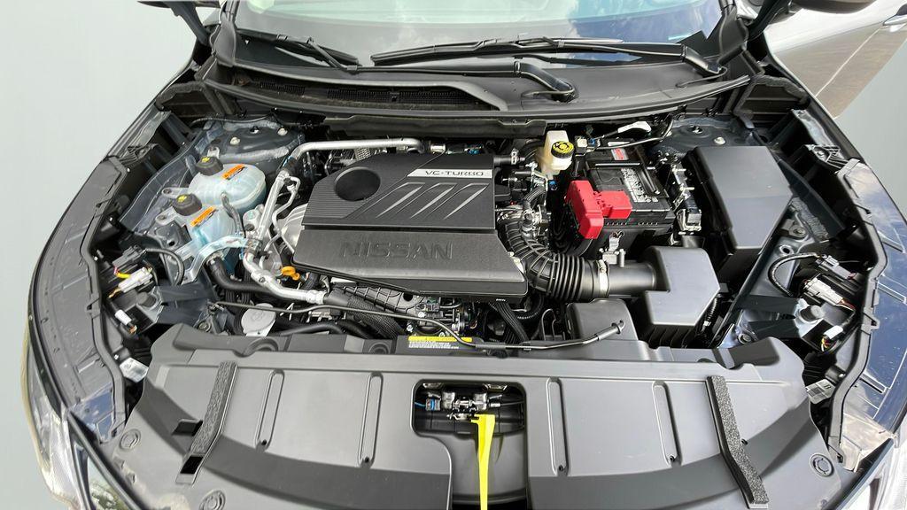 new 2025 Nissan Rogue car, priced at $33,985