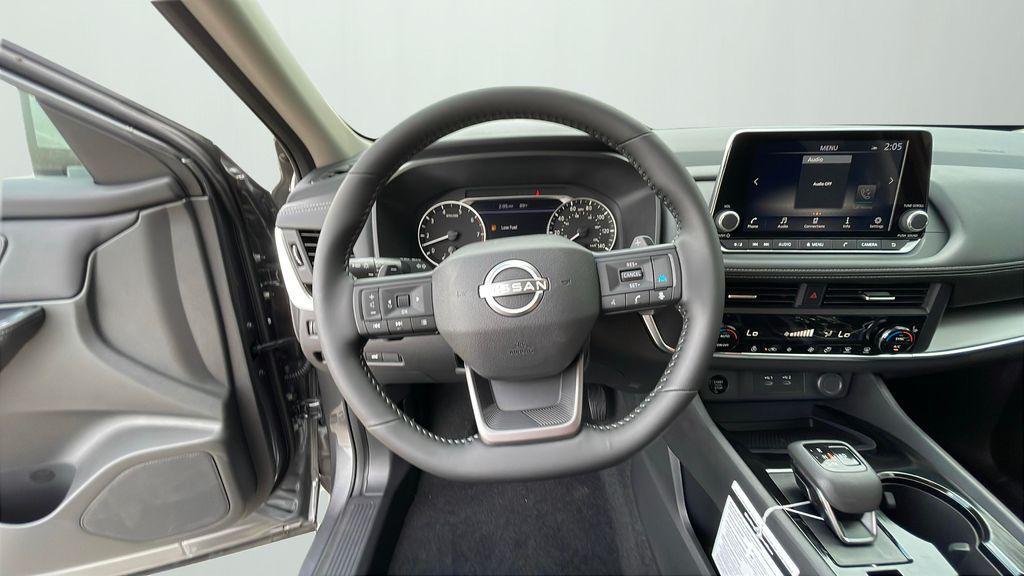 new 2025 Nissan Rogue car, priced at $33,985