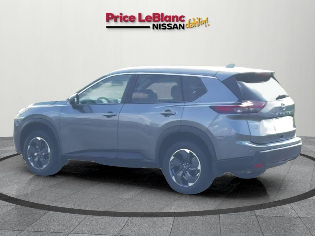 new 2025 Nissan Rogue car, priced at $33,985