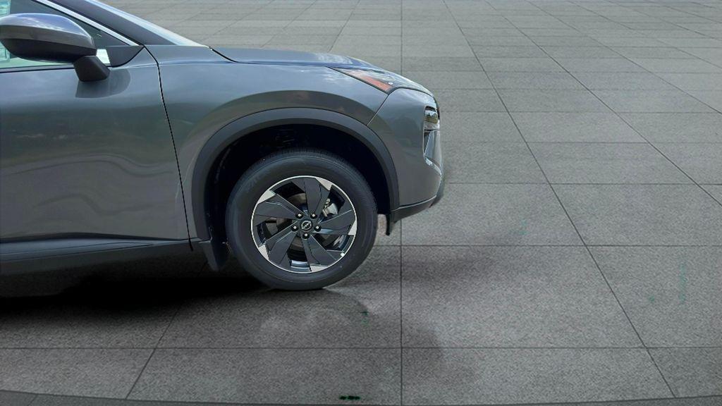 new 2025 Nissan Rogue car, priced at $33,985