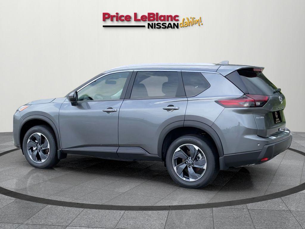 new 2025 Nissan Rogue car, priced at $33,985