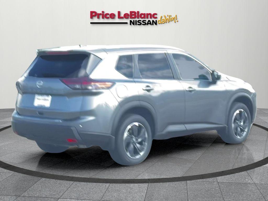new 2025 Nissan Rogue car, priced at $33,985