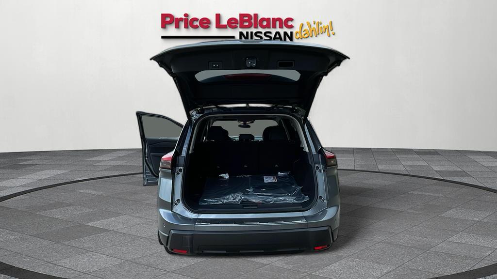 new 2025 Nissan Rogue car, priced at $33,985
