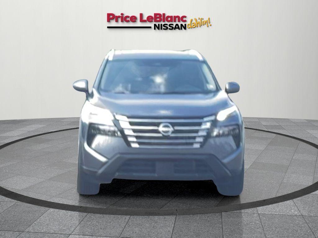 new 2025 Nissan Rogue car, priced at $33,985