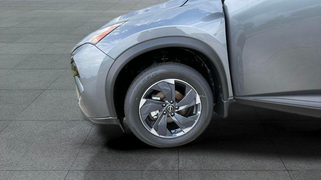 new 2025 Nissan Rogue car, priced at $33,985