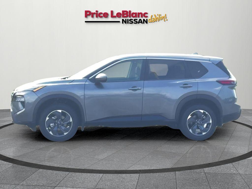 new 2025 Nissan Rogue car, priced at $33,985