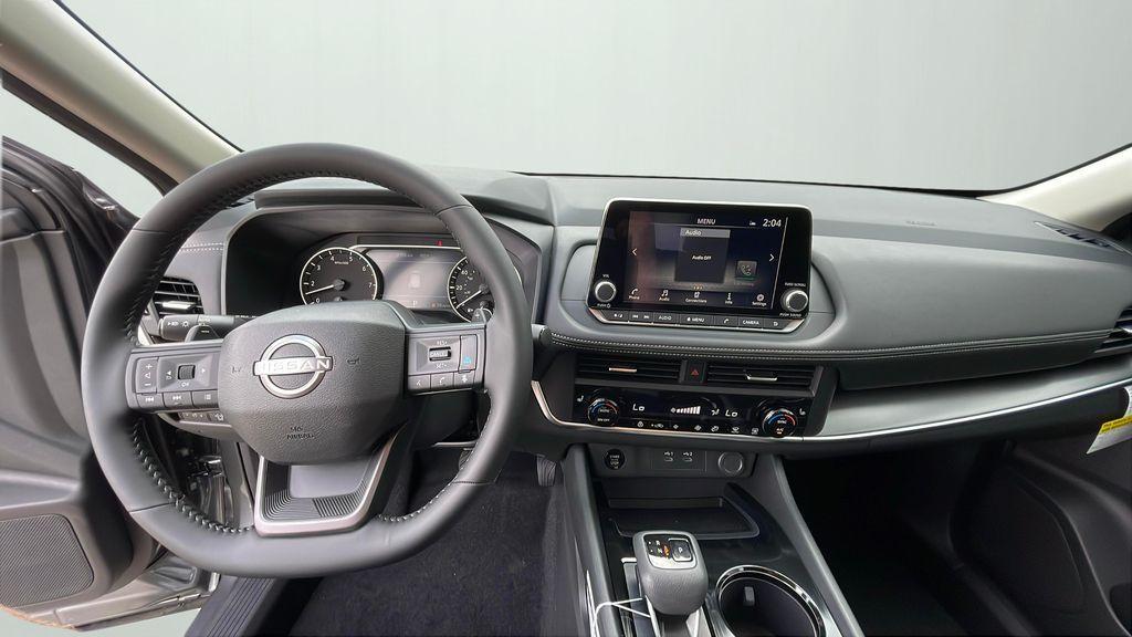 new 2025 Nissan Rogue car, priced at $33,985