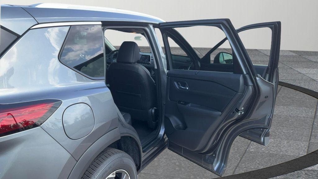 new 2025 Nissan Rogue car, priced at $33,985