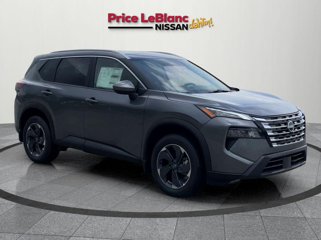 new 2025 Nissan Rogue car, priced at $33,985