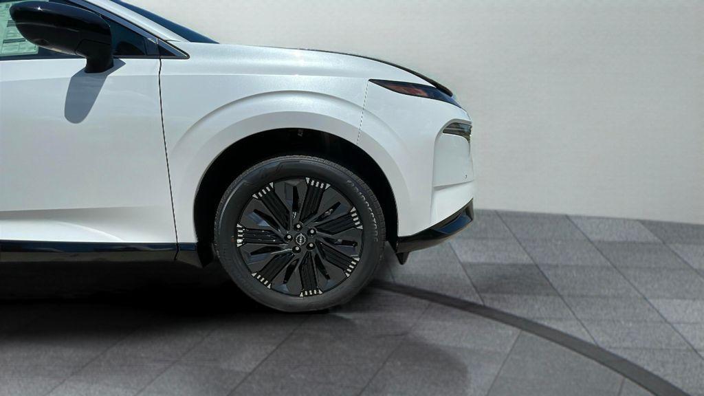 new 2025 Nissan Murano car, priced at $48,082