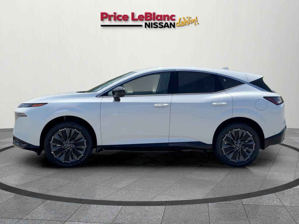 new 2025 Nissan Murano car, priced at $48,082