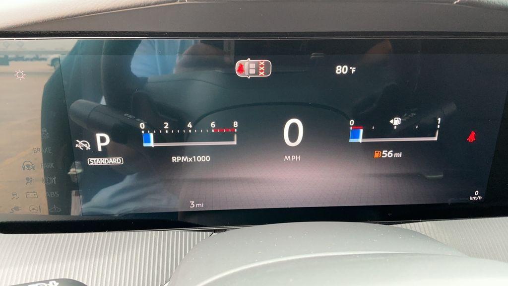 new 2026 Nissan Murano car, priced at $43,760