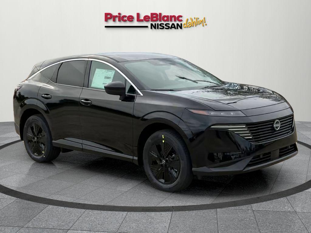 new 2026 Nissan Murano car, priced at $43,760