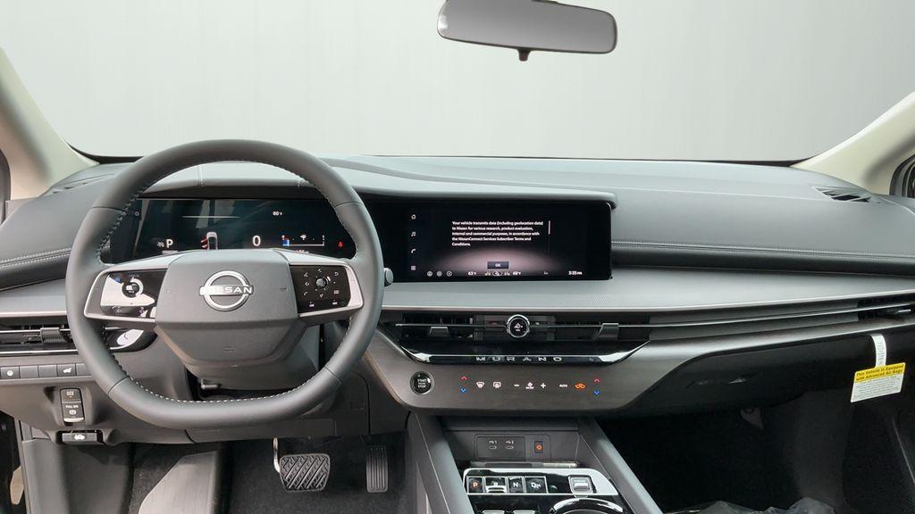 new 2026 Nissan Murano car, priced at $43,760