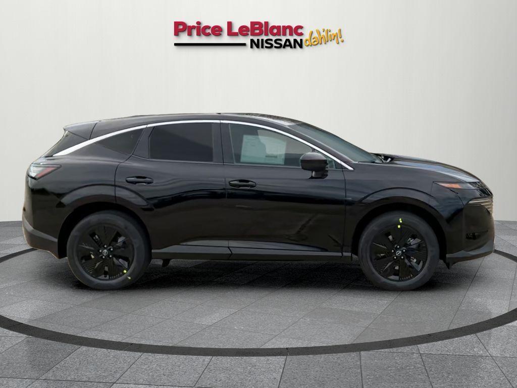 new 2026 Nissan Murano car, priced at $43,760