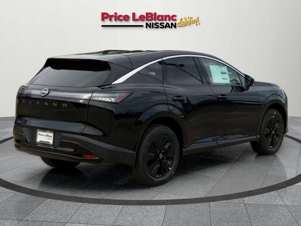 new 2026 Nissan Murano car, priced at $43,760