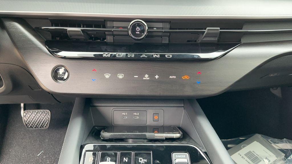 new 2026 Nissan Murano car, priced at $43,760