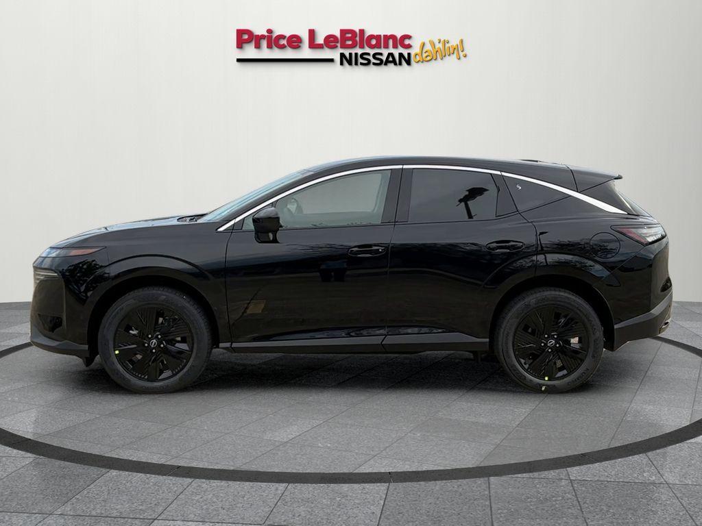 new 2026 Nissan Murano car, priced at $43,760