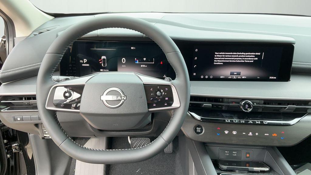 new 2026 Nissan Murano car, priced at $43,760