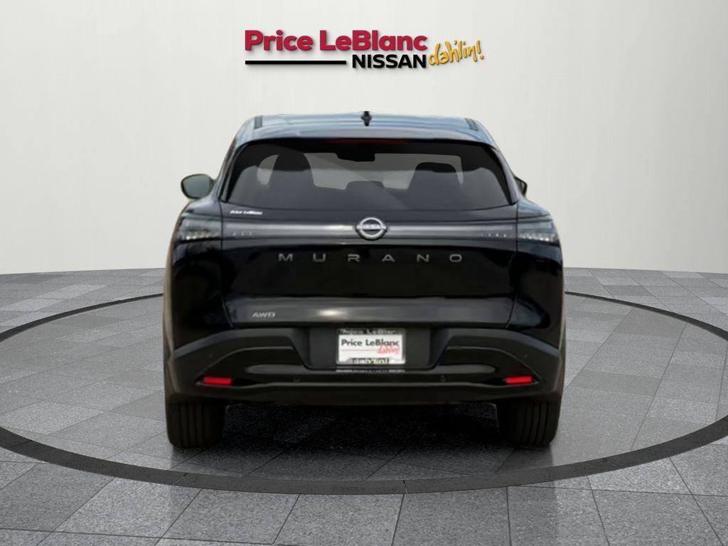 new 2026 Nissan Murano car, priced at $43,760