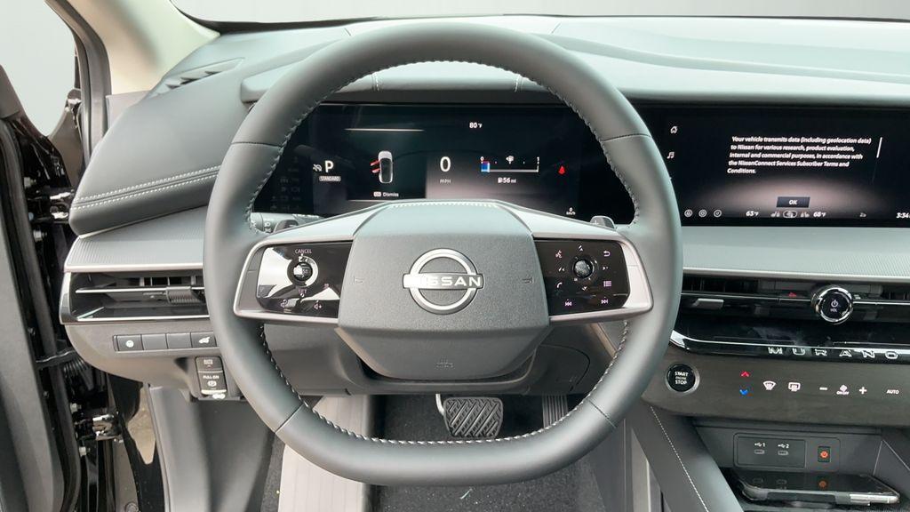 new 2026 Nissan Murano car, priced at $43,760