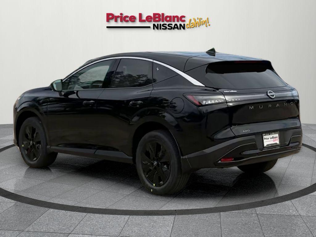 new 2026 Nissan Murano car, priced at $43,760