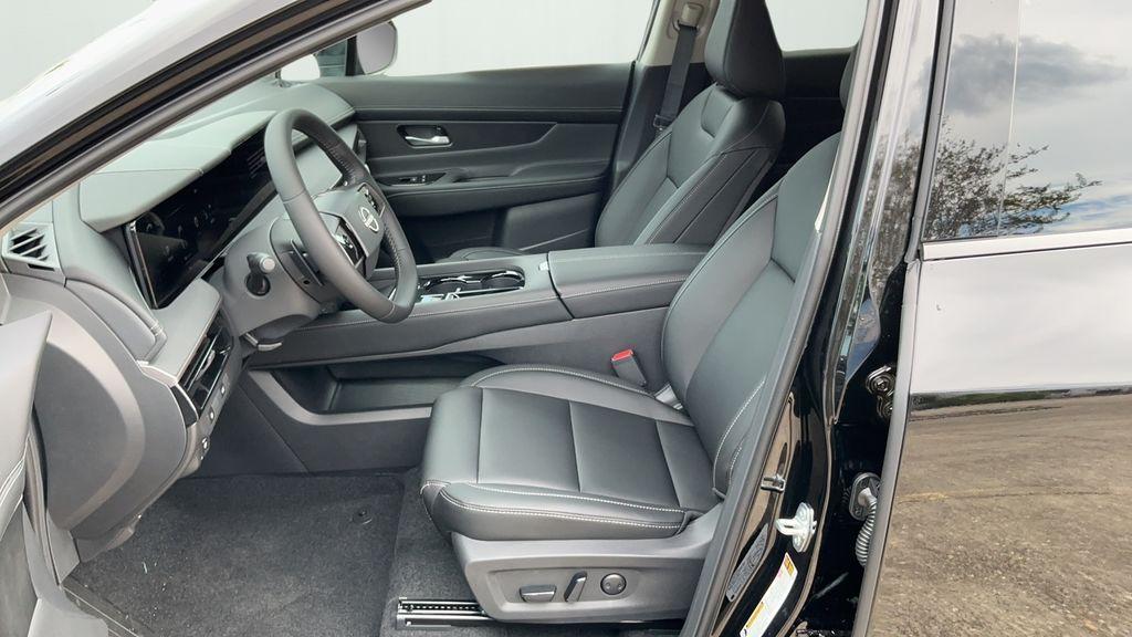 new 2026 Nissan Murano car, priced at $43,760