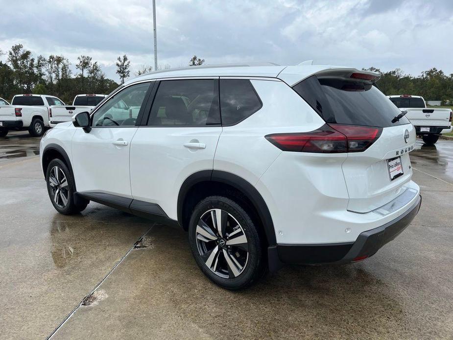 new 2025 Nissan Rogue car, priced at $38,875