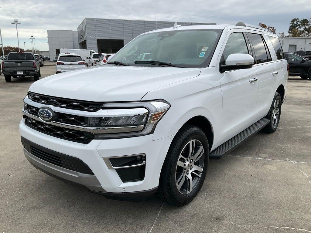 used 2024 Ford Expedition car, priced at $57,980