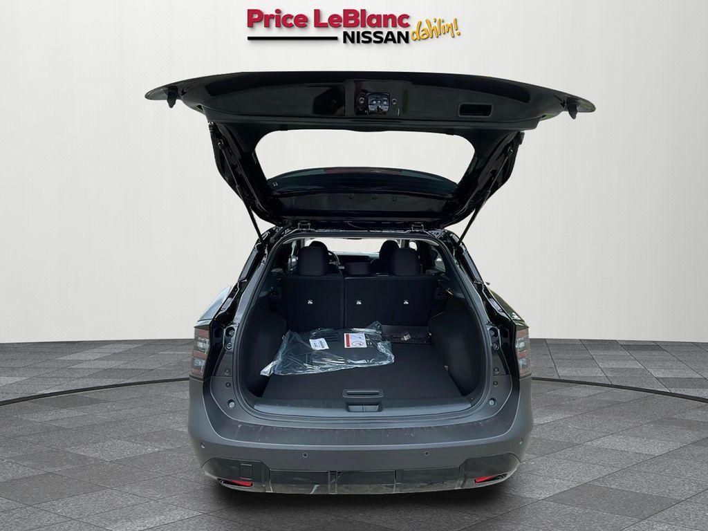 new 2025 Nissan Kicks car, priced at $25,595