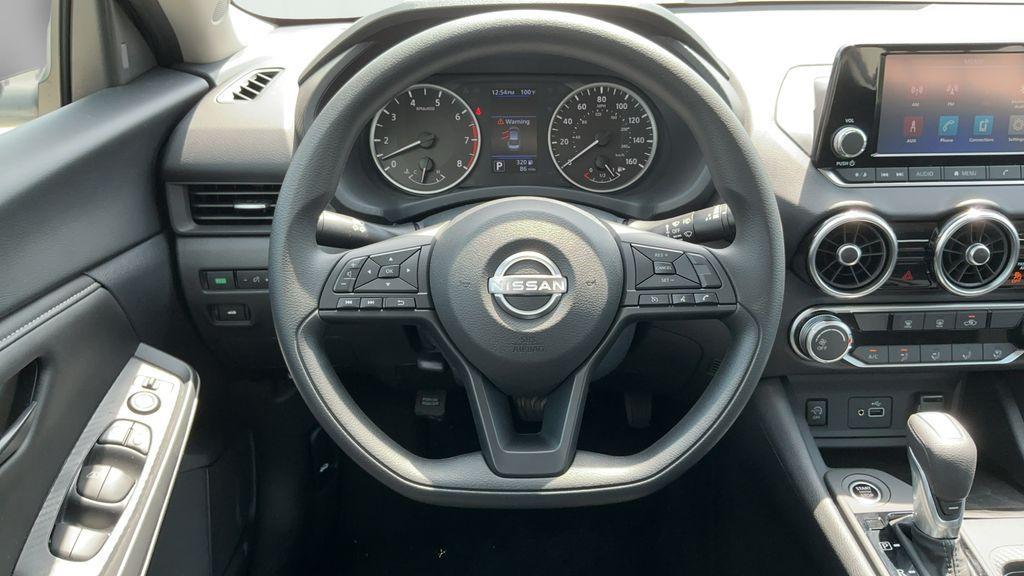 new 2025 Nissan Sentra car, priced at $23,335